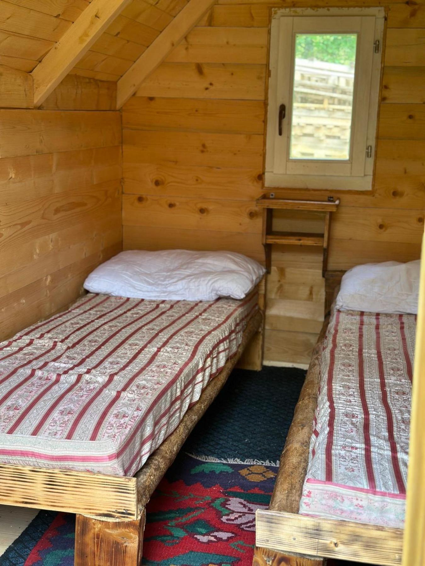 Hotel Haruncamp1 à Dubocak Extérieur photo