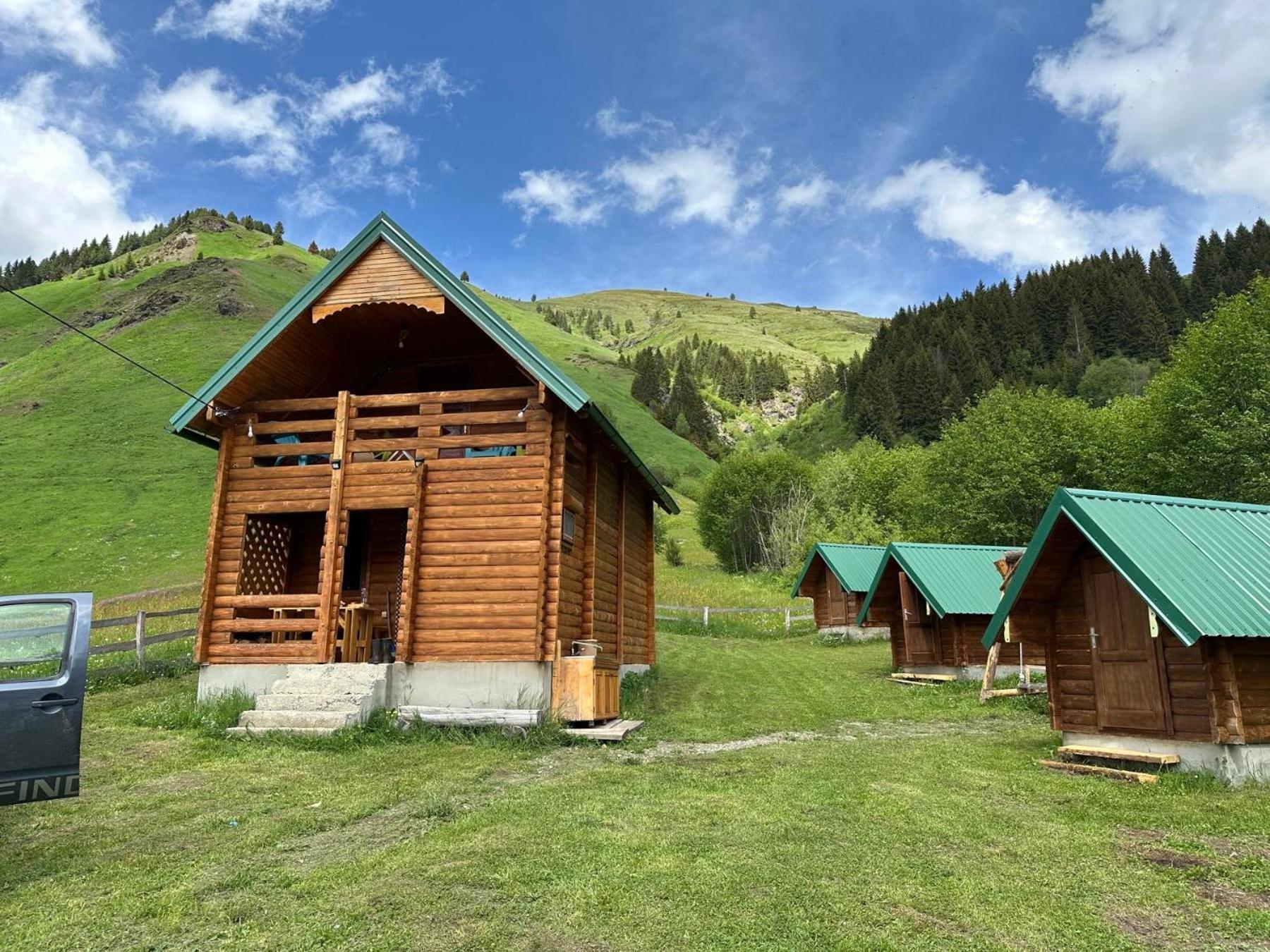 Hotel Haruncamp1 à Dubocak Extérieur photo