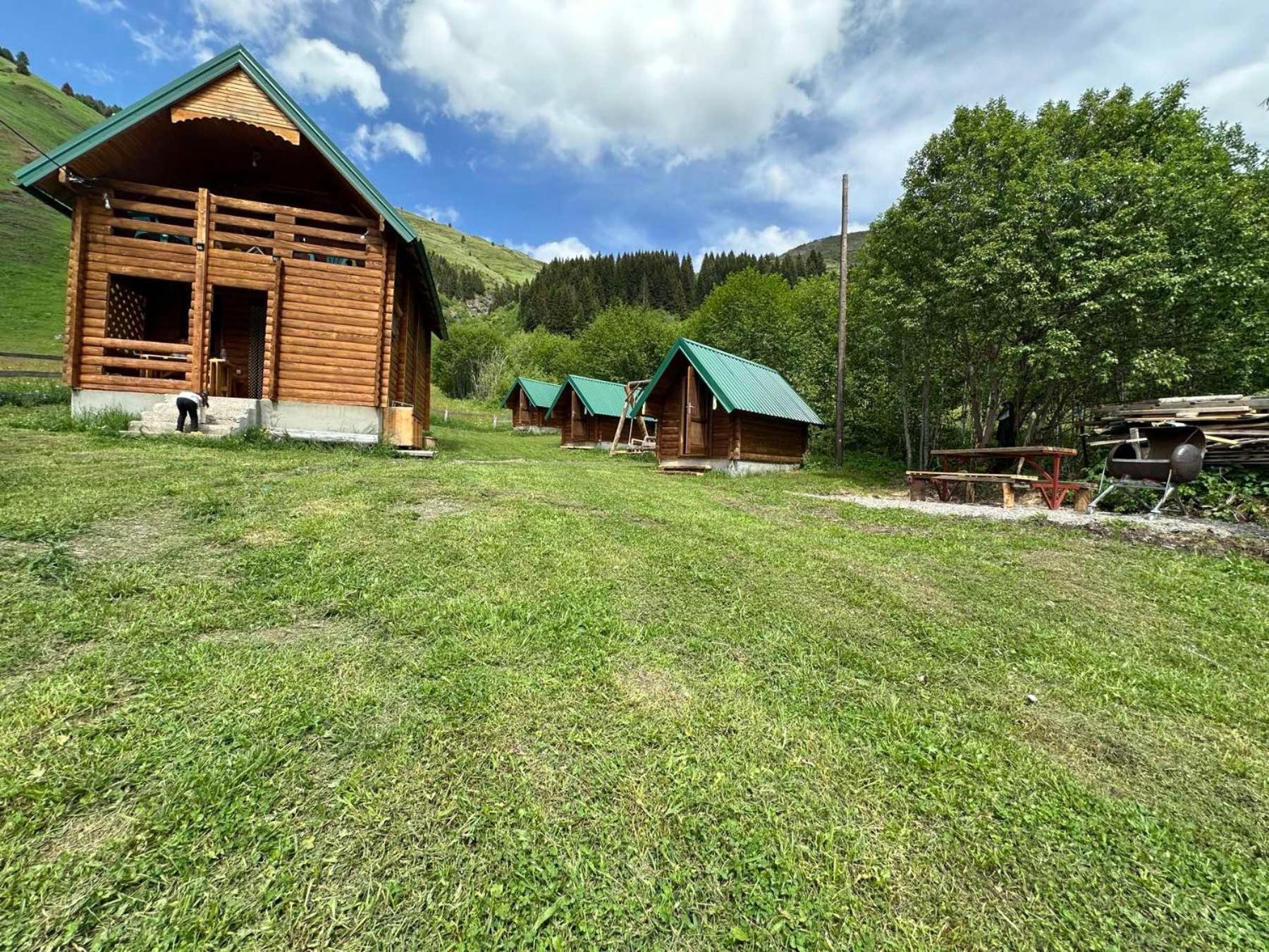 Hotel Haruncamp1 à Dubocak Extérieur photo