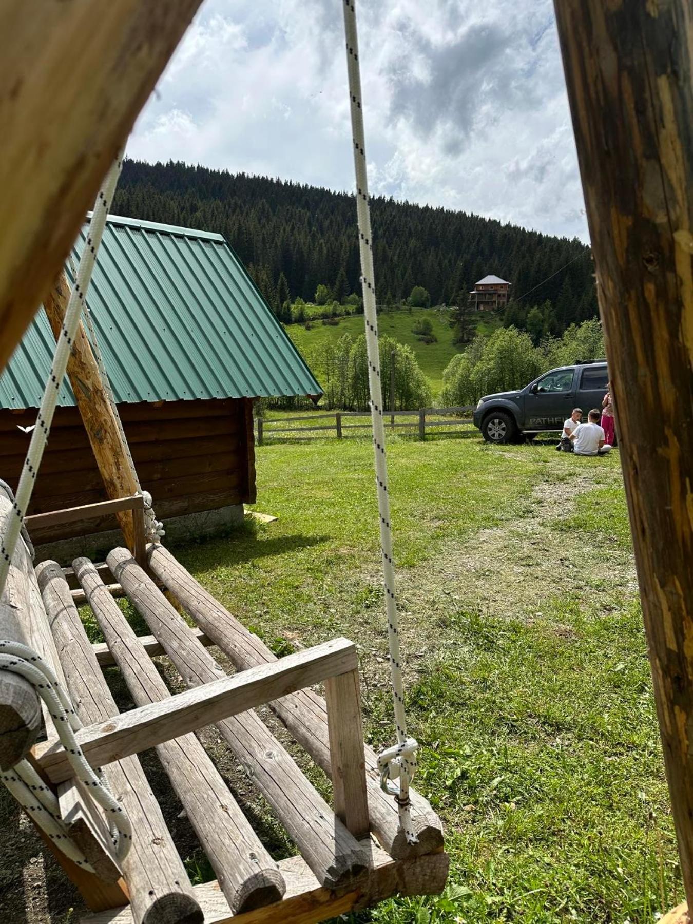 Hotel Haruncamp1 à Dubocak Extérieur photo