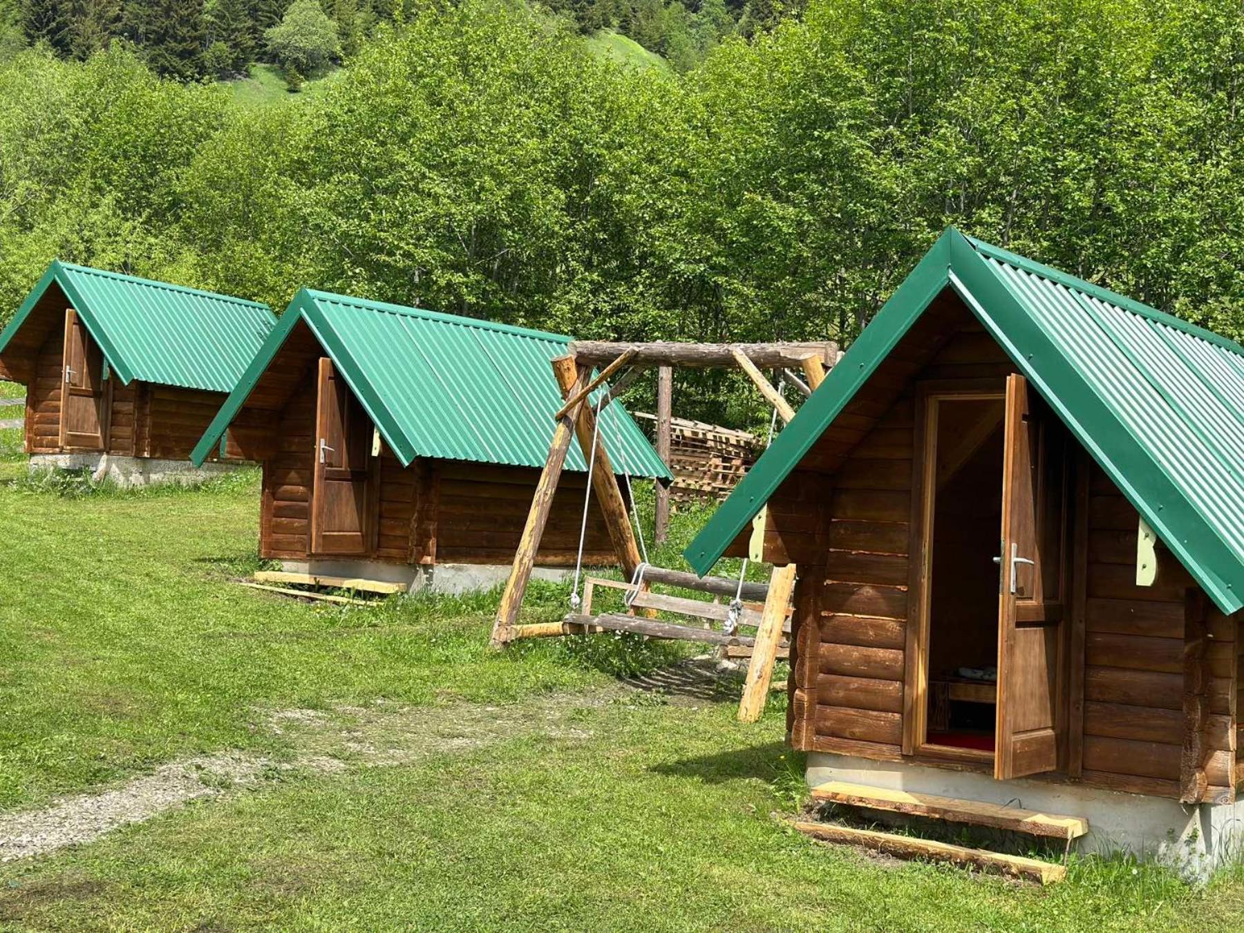 Hotel Haruncamp1 à Dubocak Extérieur photo