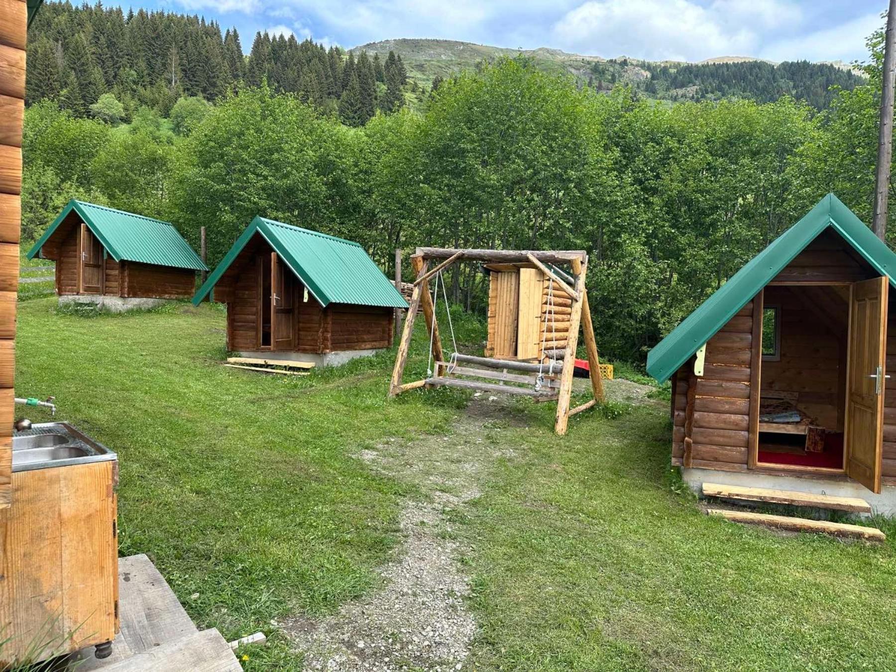 Hotel Haruncamp1 à Dubocak Extérieur photo