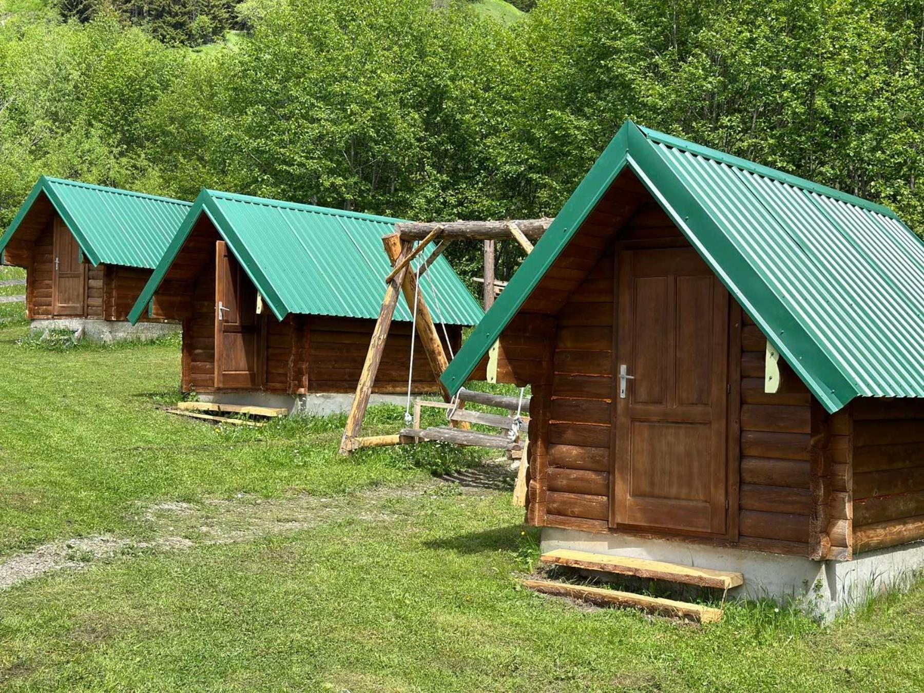 Hotel Haruncamp1 à Dubocak Extérieur photo