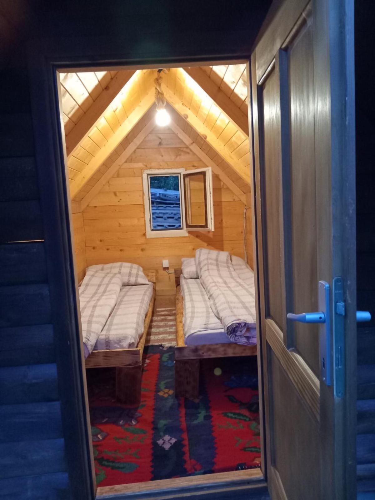 Hotel Haruncamp1 à Dubocak Extérieur photo