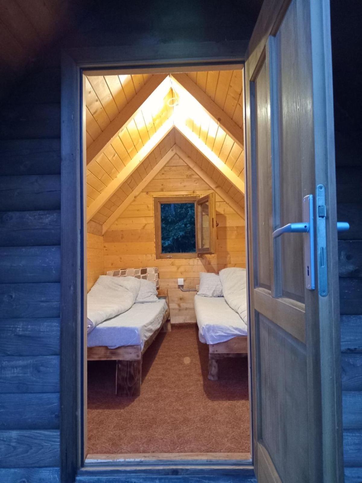 Hotel Haruncamp1 à Dubocak Extérieur photo